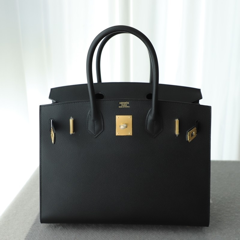 CK89 Nior Epsom sellier birkin 30 with GHW