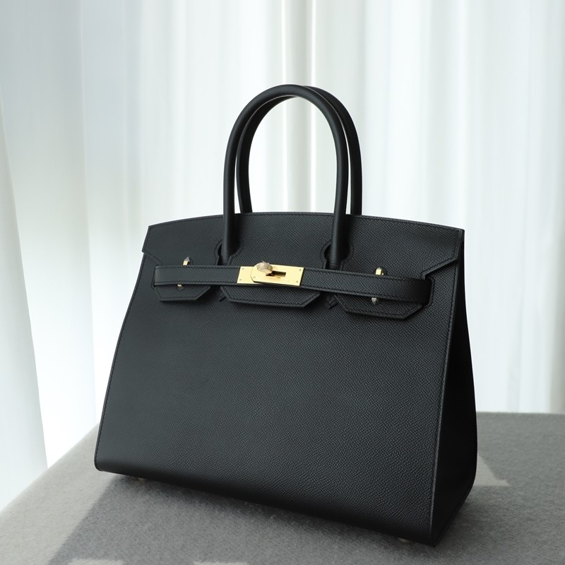 CK89 Nior Epsom sellier birkin 30 with GHW