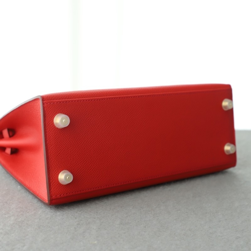  S3 Rouge Coeur epsom kelly 25 with GHW
