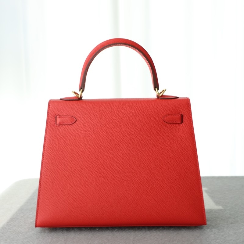  S3 Rouge Coeur epsom kelly 25 with GHW