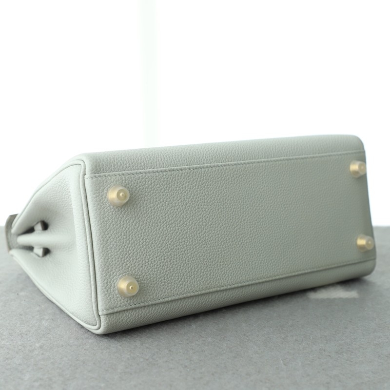  c80 gris pearl swift kelly 25 retourne with Ghw