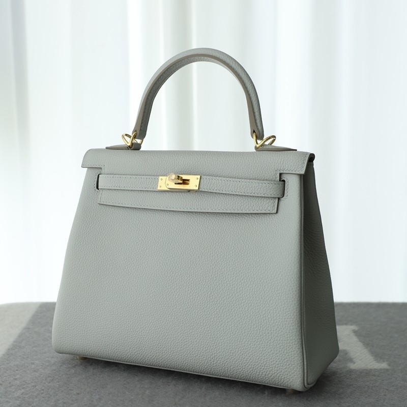  c80 gris pearl swift kelly 25 retourne with Ghw