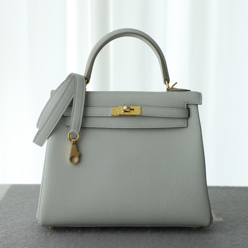  c80 gris pearl swift kelly 25 retourne with Ghw