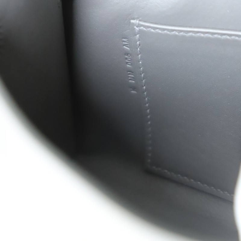 88 Graphite swift kelly pochette with ghw