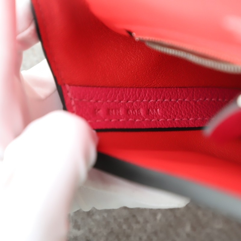 0D rose mexico evercolor and s3 rouge coeur swift mini 24/24 with PHW