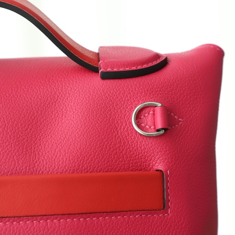 0D rose mexico evercolor and s3 rouge coeur swift mini 24/24 with PHW