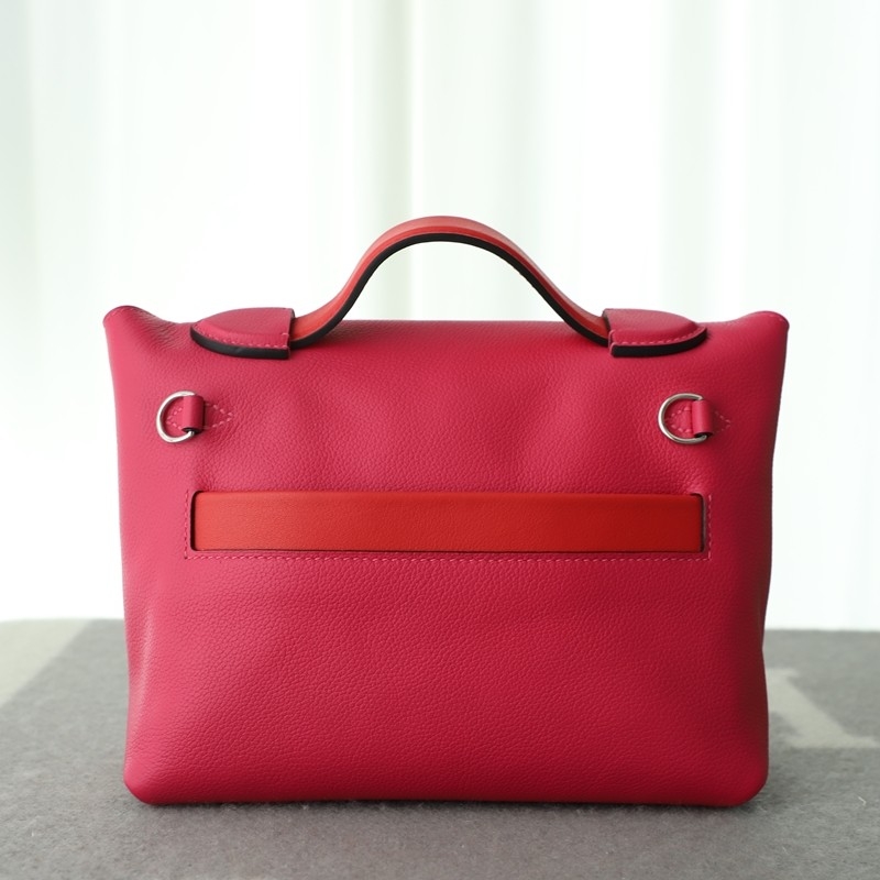 0D rose mexico evercolor and s3 rouge coeur swift mini 24/24 with PHW