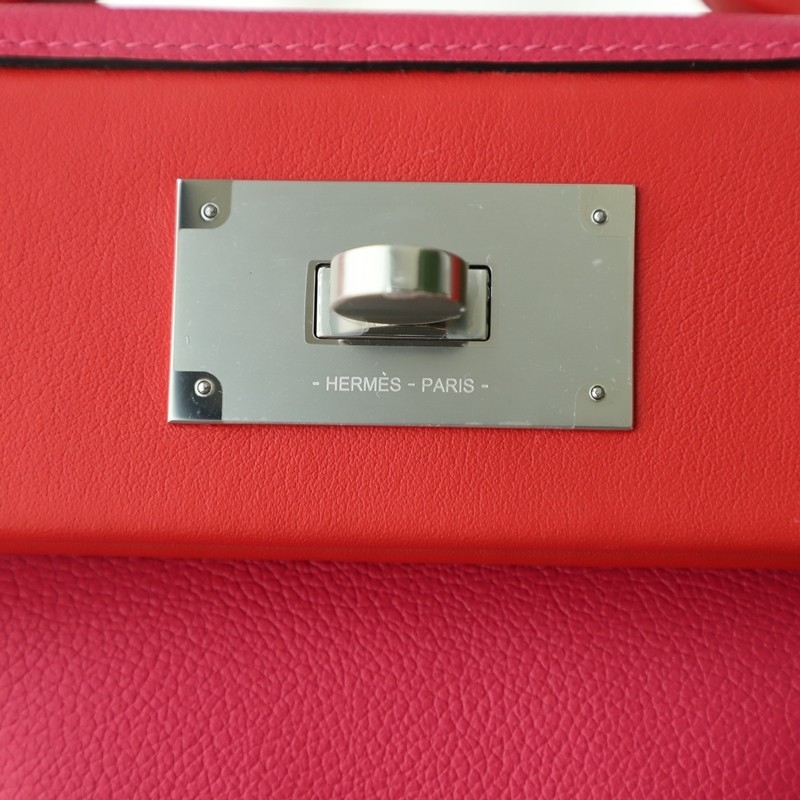 0D rose mexico evercolor and s3 rouge coeur swift mini 24/24 with PHW