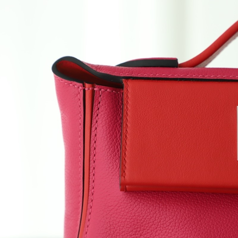 0D rose mexico evercolor and s3 rouge coeur swift mini 24/24 with PHW