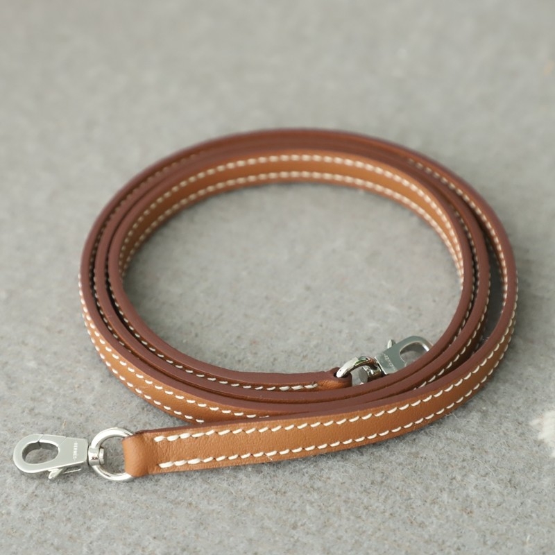 Hermès Mini Picnic Kelly 20 Gold Swift Palladium Hardware