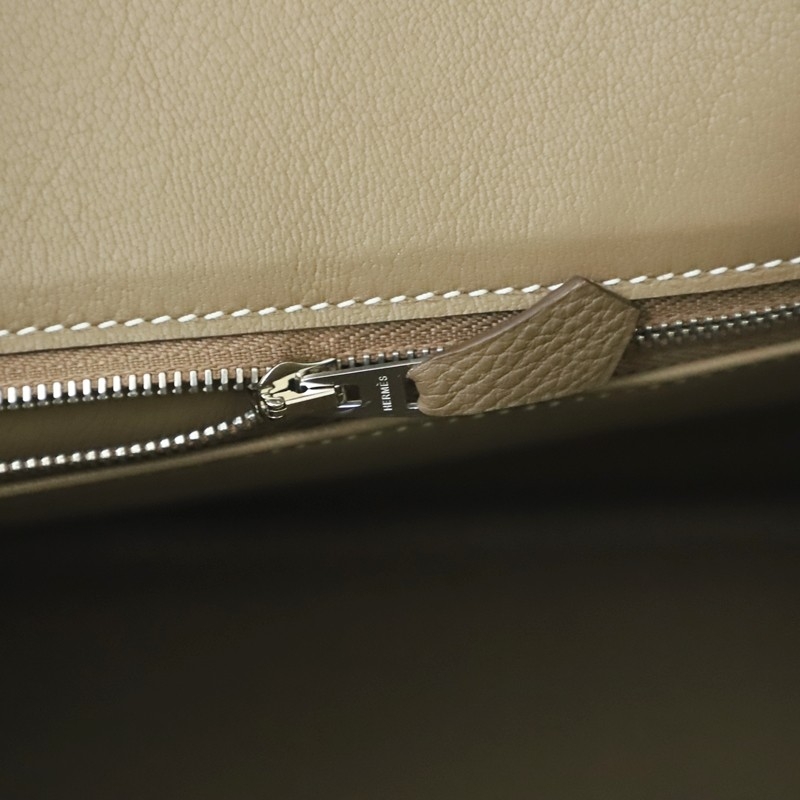 CK18 etoupe togo Birkin 35 PHW