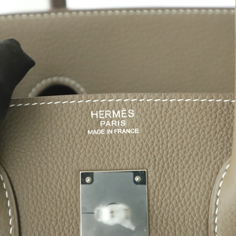 CK18 etoupe togo Birkin 35 PHW