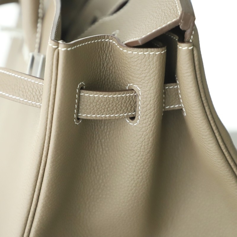CK18 etoupe togo Birkin 35 PHW