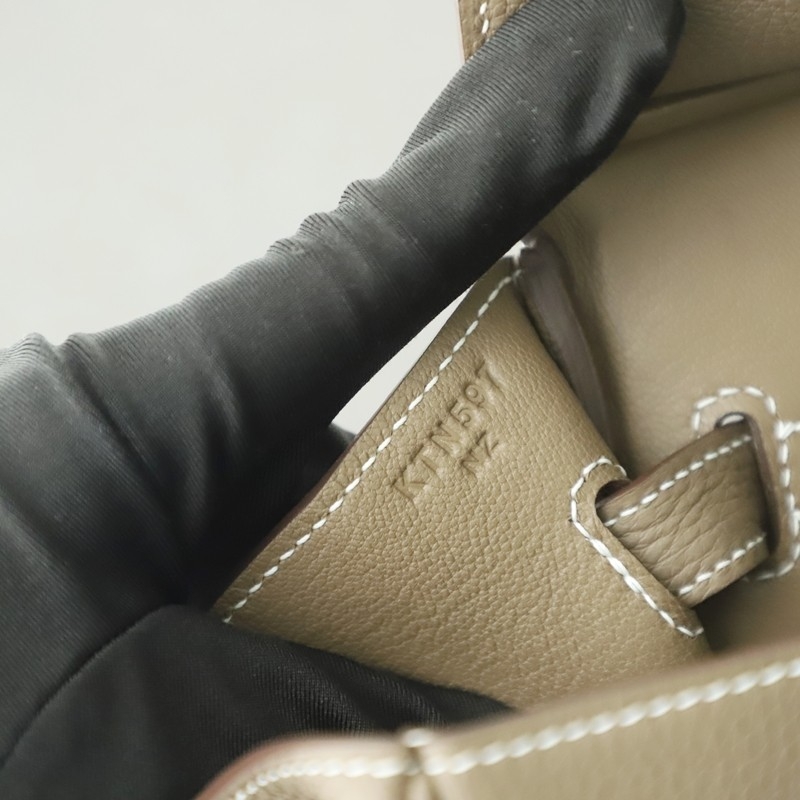 CK18 etoupe togo Birkin 35 PHW