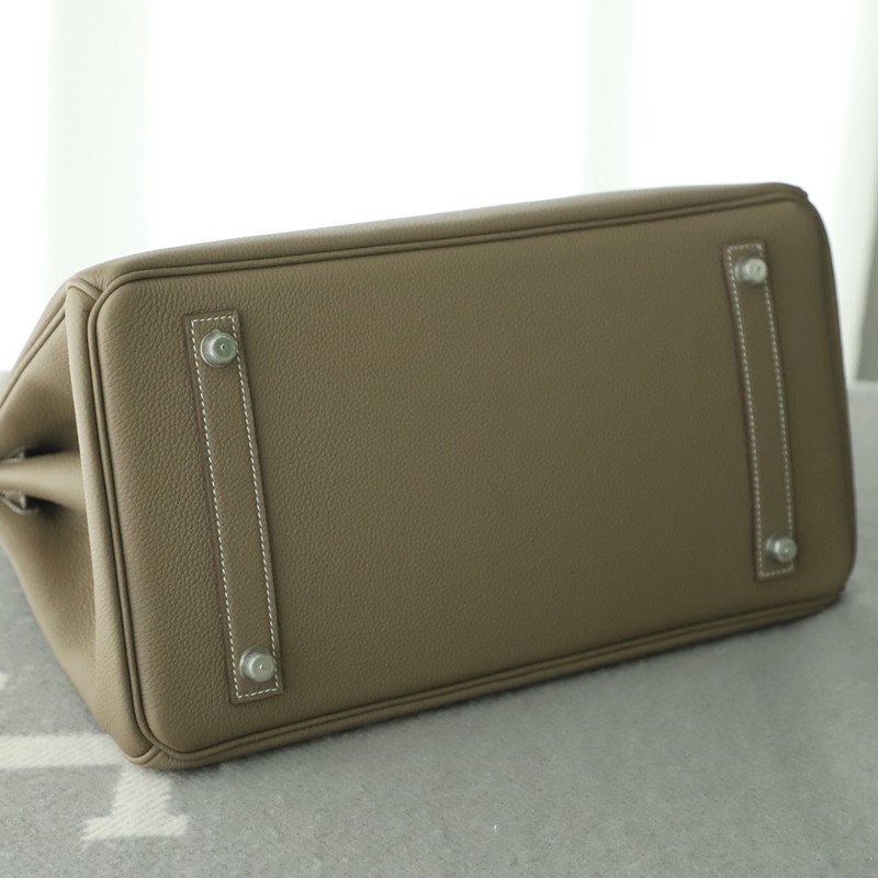 CK18 etoupe togo Birkin 35 PHW