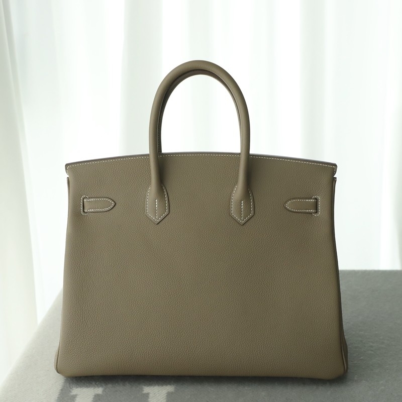 CK18 etoupe togo Birkin 35 PHW