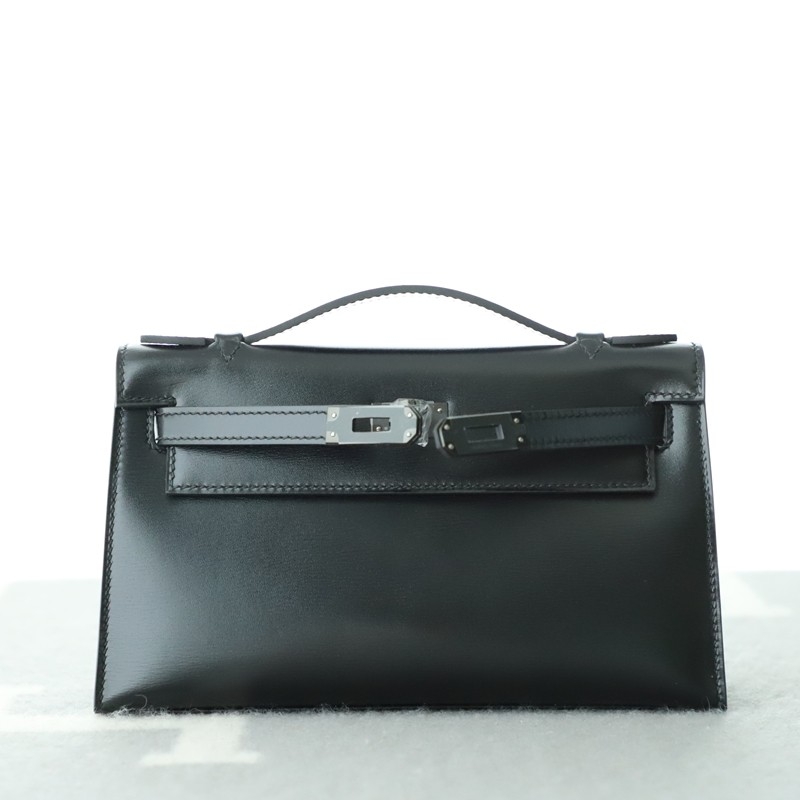 CK89 Nior BOX Kelly Pochette With so black