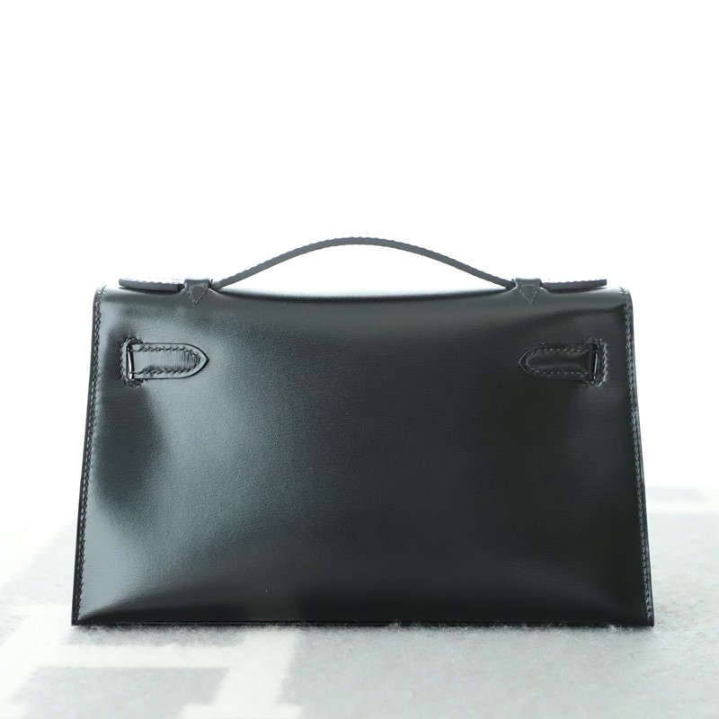 CK89 Nior BOX Kelly Pochette With so black