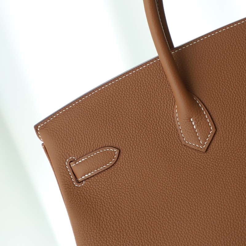 C37 GOLD Togo Birkin 40 with PHW