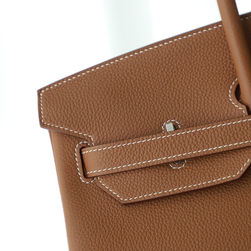 C37 GOLD Togo Birkin 40 with PHW