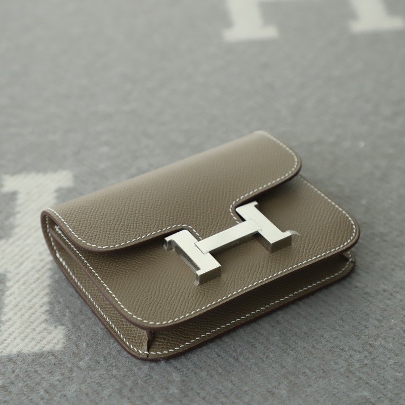 CK18 etoupe Epsom Constance Slim With Phw