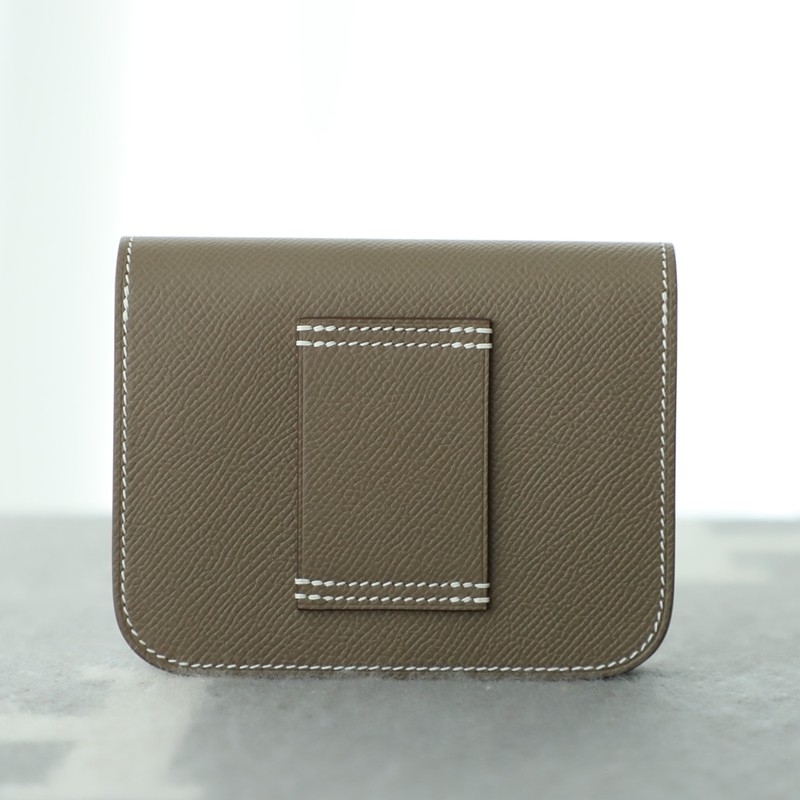 CK18 etoupe Epsom Constance Slim With Phw