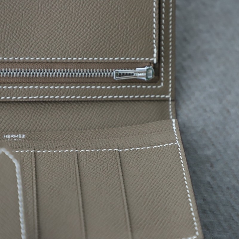 ck18 etoupe epsom bearn wallet PHW