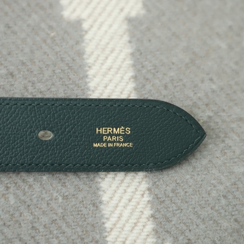 6O Vert Cypres Kelly Messenger Evercolor With Ghw