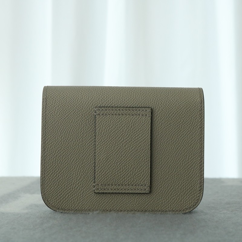 81 Gris TourtereIIe Epsom Constance Slim With Phw