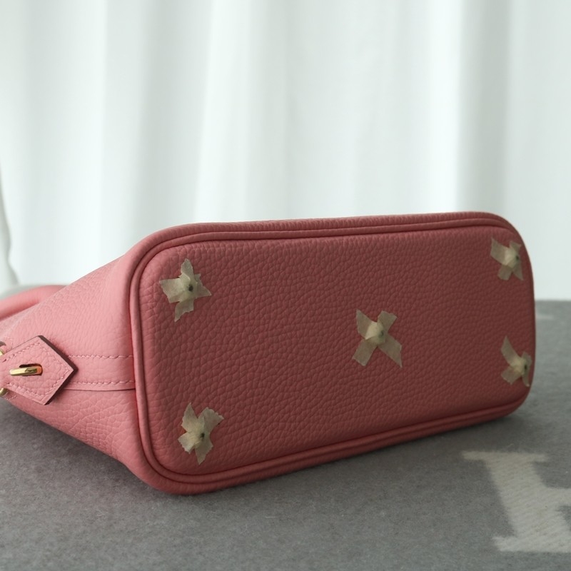 1Q Rose Confetti Clemence Bolide 25 With Ghw