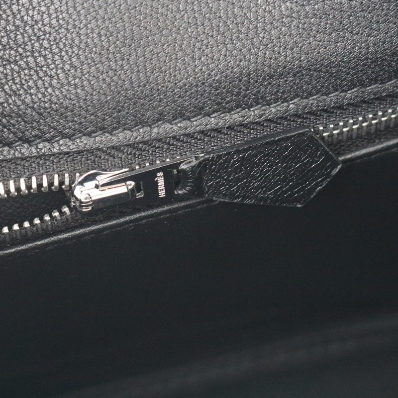 CK89 Nior cherve retourne Birkin25 with Brushed PHW 