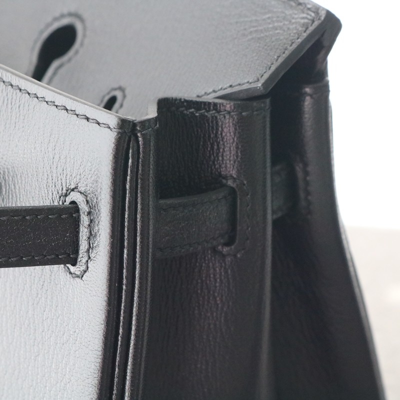 CK89 Nior cherve retourne Birkin25 with Brushed PHW 