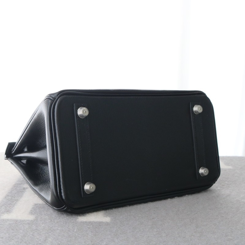 CK89 Nior cherve retourne Birkin25 with Brushed PHW 