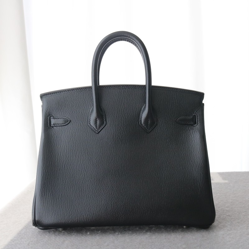 CK89 Nior cherve retourne Birkin25 with Brushed PHW 