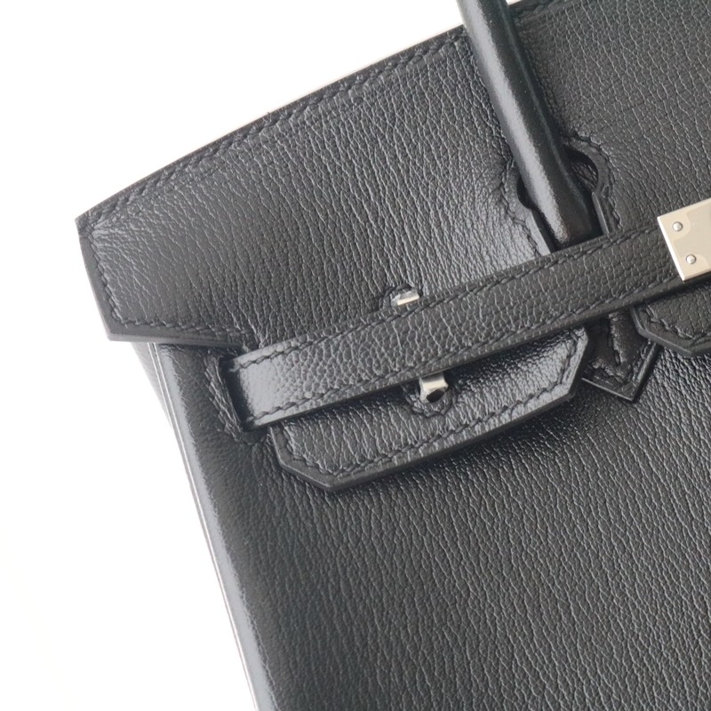 CK89 Nior cherve retourne Birkin25 with Brushed PHW 
