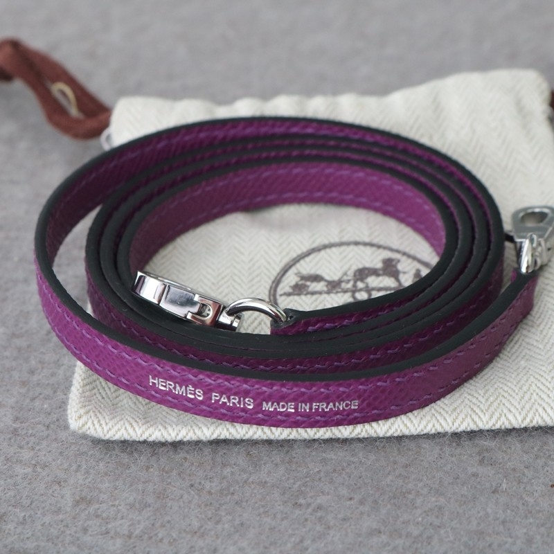 P9 Anemone Epsom mini kelly II with PHW