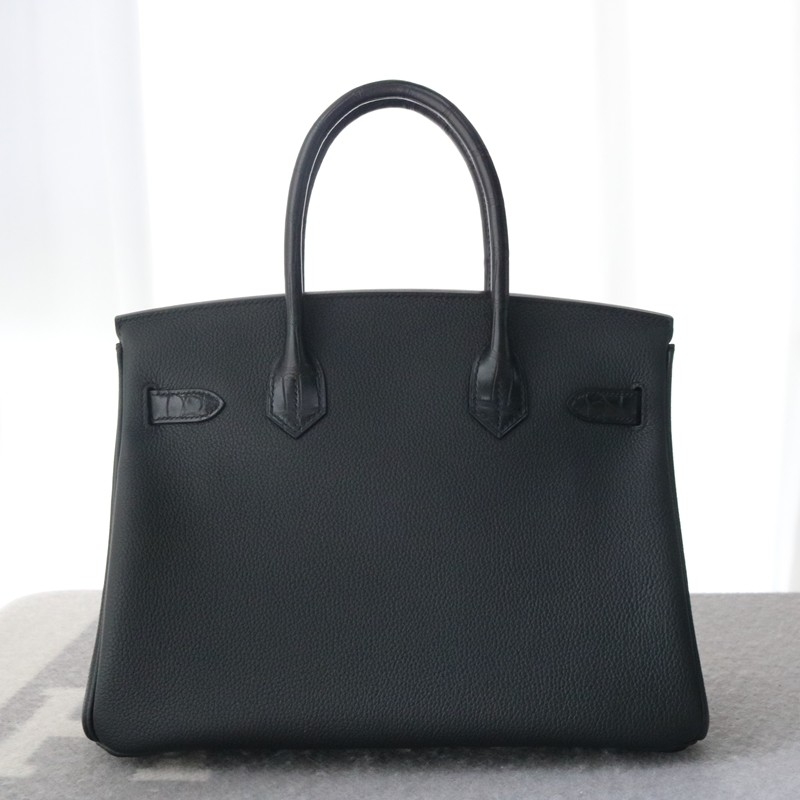 CK89 nior togo birkin 30 alligator Matt touch GHW
