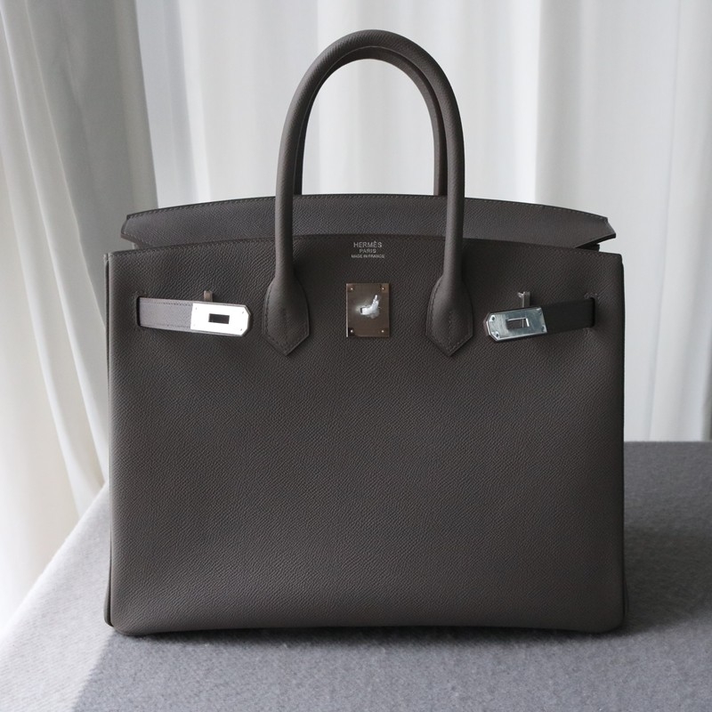 8F Etain epsom birkin 35 with phw