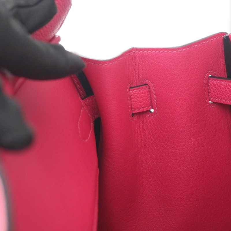 0D Rose Mexico togo birkin 30 with ghw