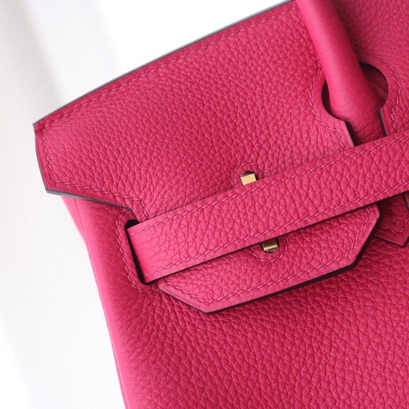 0D Rose Mexico togo birkin 30 with ghw