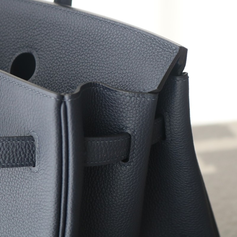 2Z blue nuit togo Birkin 35 PHW