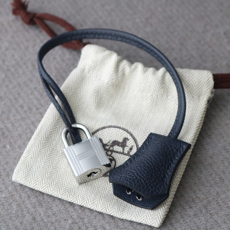 2Z blue nuit togo Birkin 35 PHW