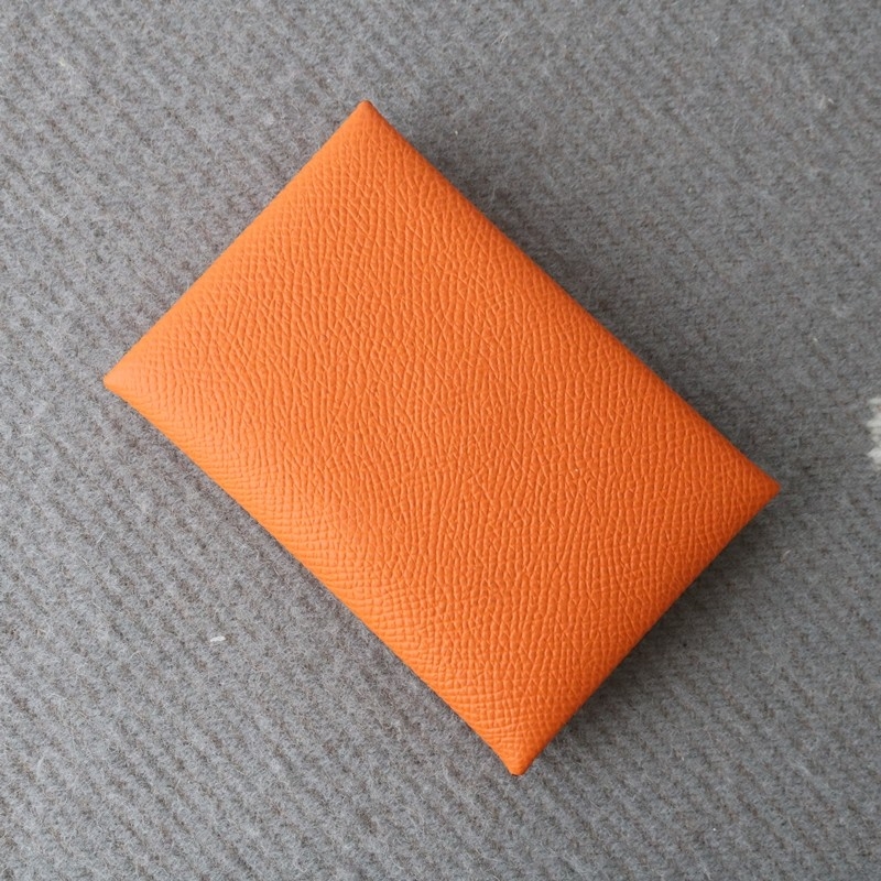 93 Orange Calvi Epsom With Phw