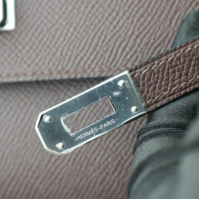 0G rouge sellier Epsom Kelly Wallet With Phw
