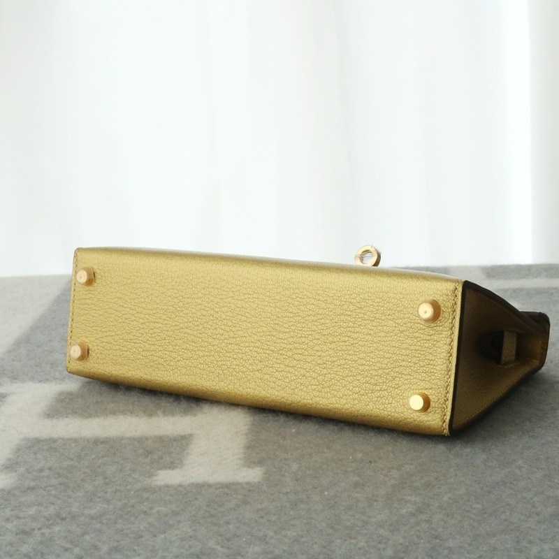 Y9 Dore Cherve Mysore Kelly mini with GHW