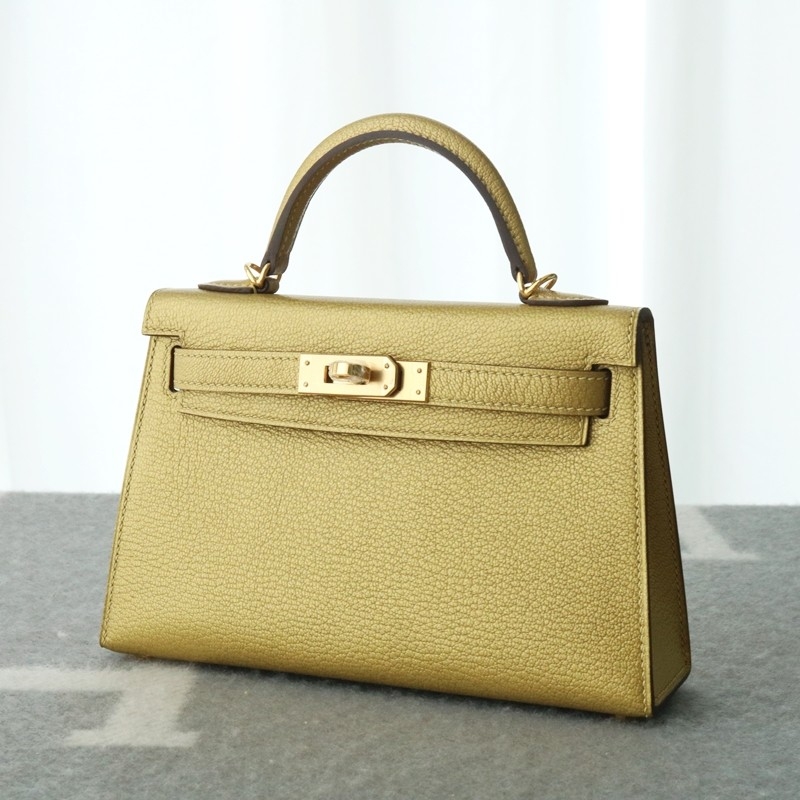 Y9 Dore Cherve Mysore Kelly mini with GHW