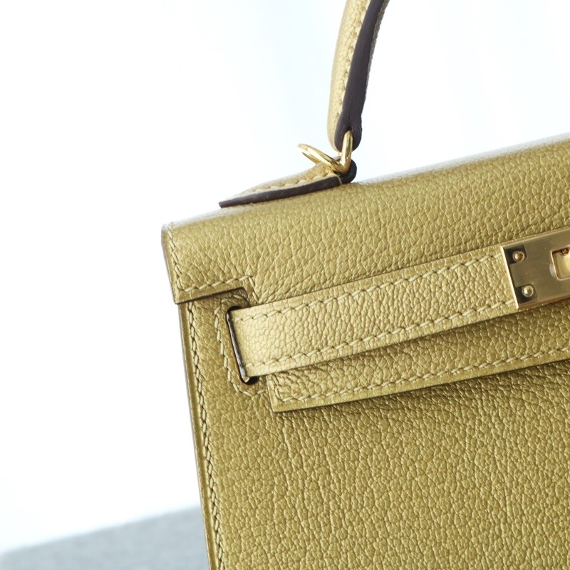 Y9 Dore Cherve Mysore Kelly mini with GHW