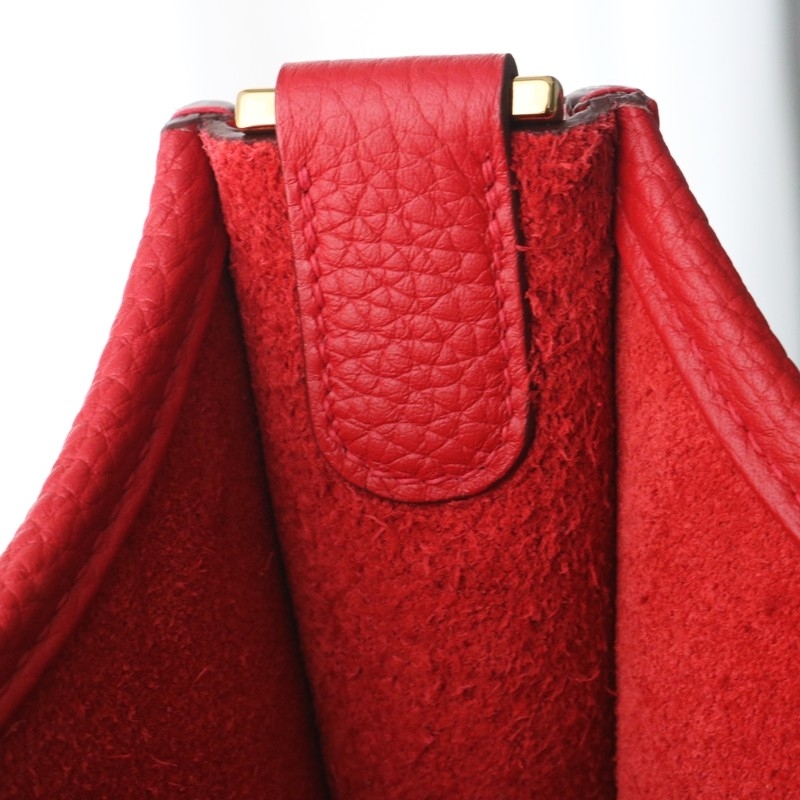 Q5 rouge casaque clemence Evelyne PM ghw