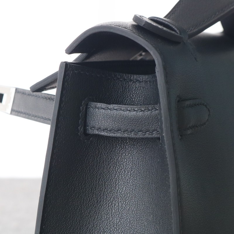 89 nior swift kelly Pochette with Phw