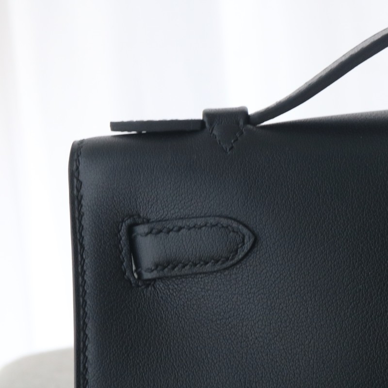 89 nior swift kelly Pochette with Phw